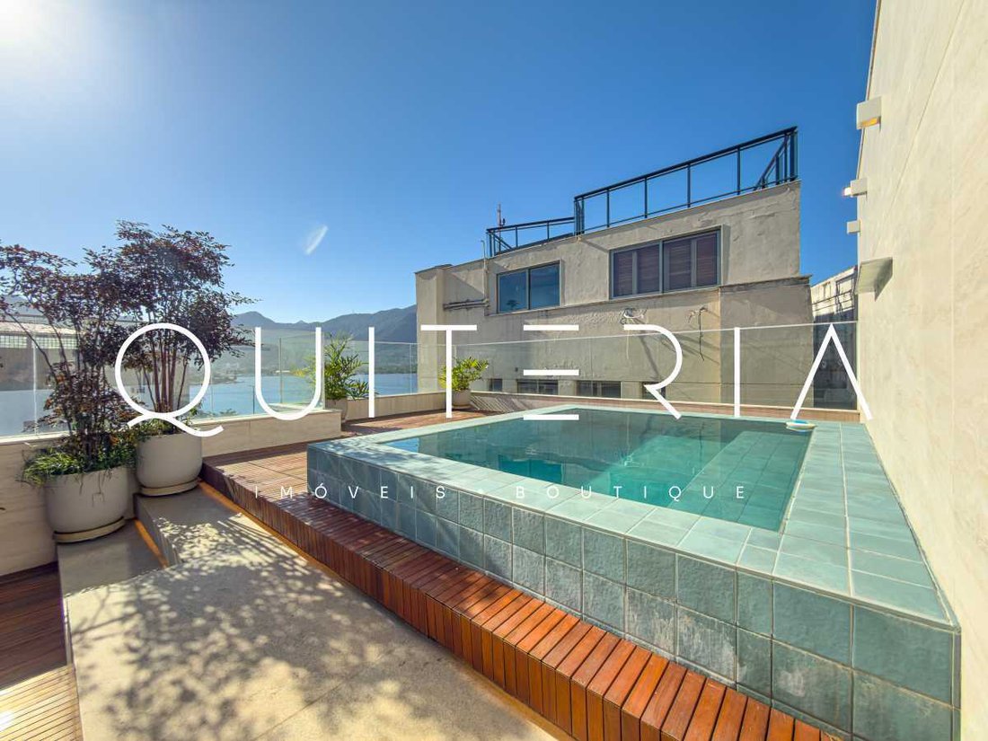 Penthouse in Rio de Janeiro, State of Rio de Janeiro, Brazil 1 - 15128512