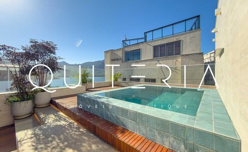 Penthouse à Rio de Janeiro, Rio de Janeiro, Brésil 1