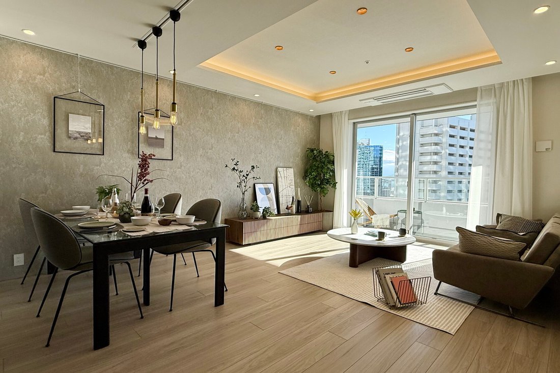 Condo in Minato City, Tokyo, Japan 2 - 17265777