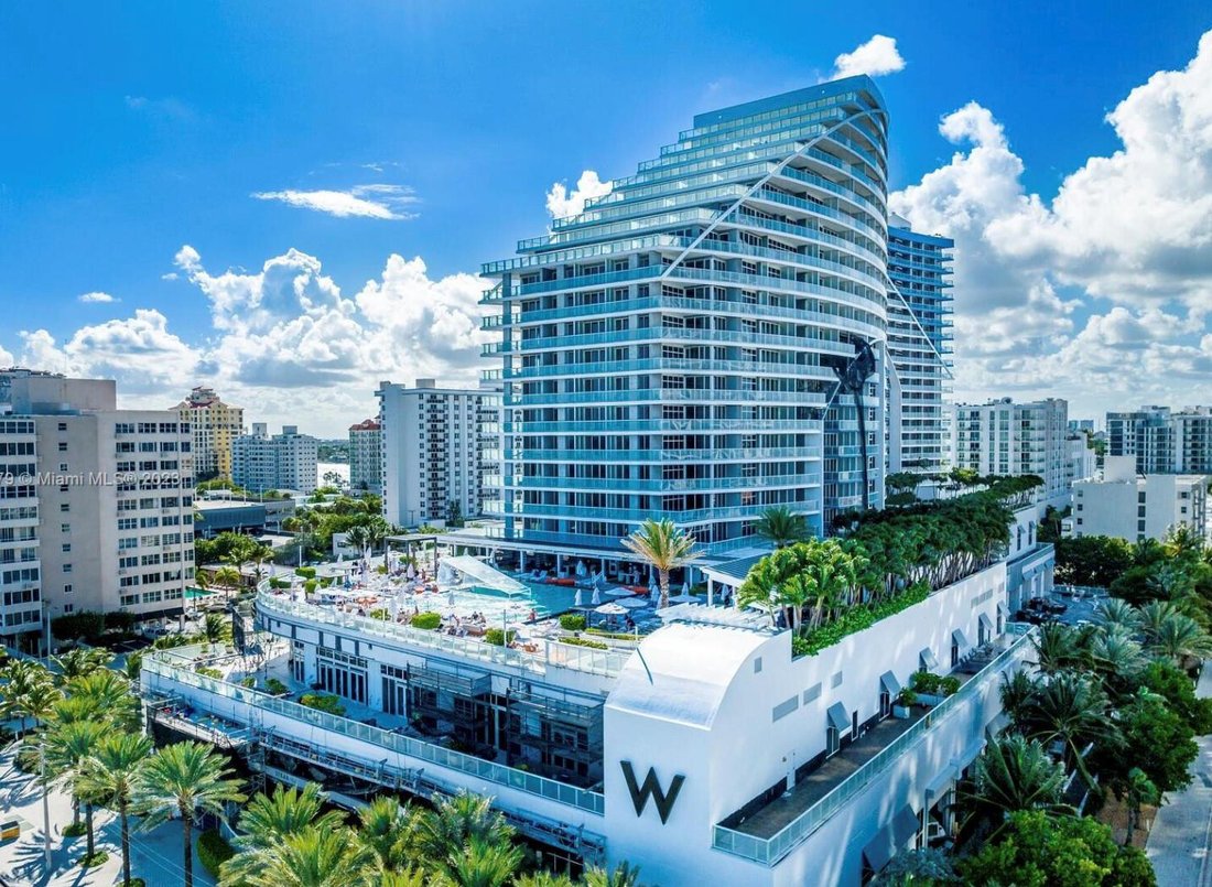 Appartement à Fort Lauderdale, Floride, États-Unis 2 - 17176364