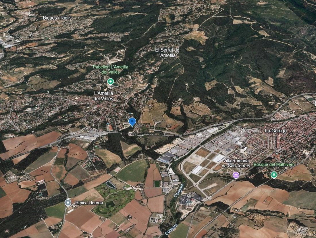 la Garriga, Catalonia, Spain 3 - 17265036