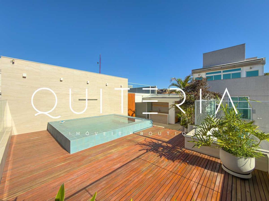 Penthouse in Rio de Janeiro, State of Rio de Janeiro, Brazil 2 - 15128512