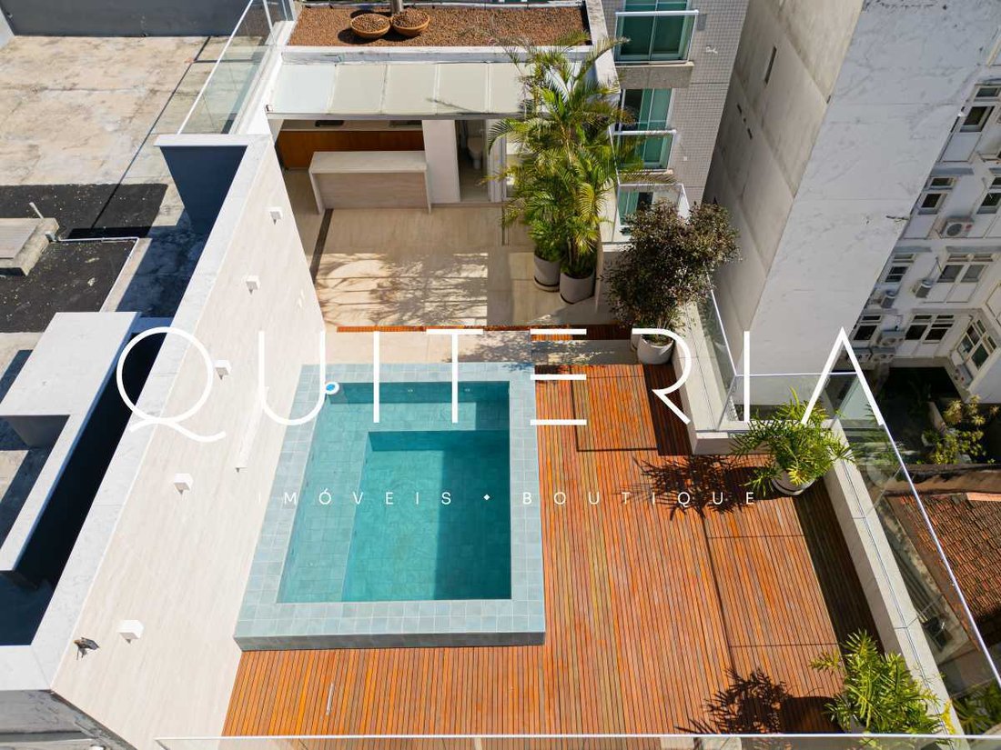 Penthouse in Rio de Janeiro, State of Rio de Janeiro, Brazil 3 - 15128512