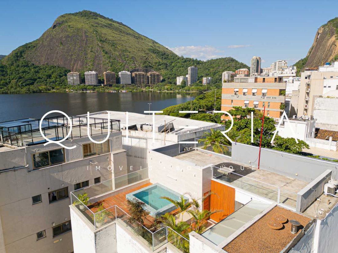 Penthouse in Rio de Janeiro, State of Rio de Janeiro, Brazil 4 - 15128512