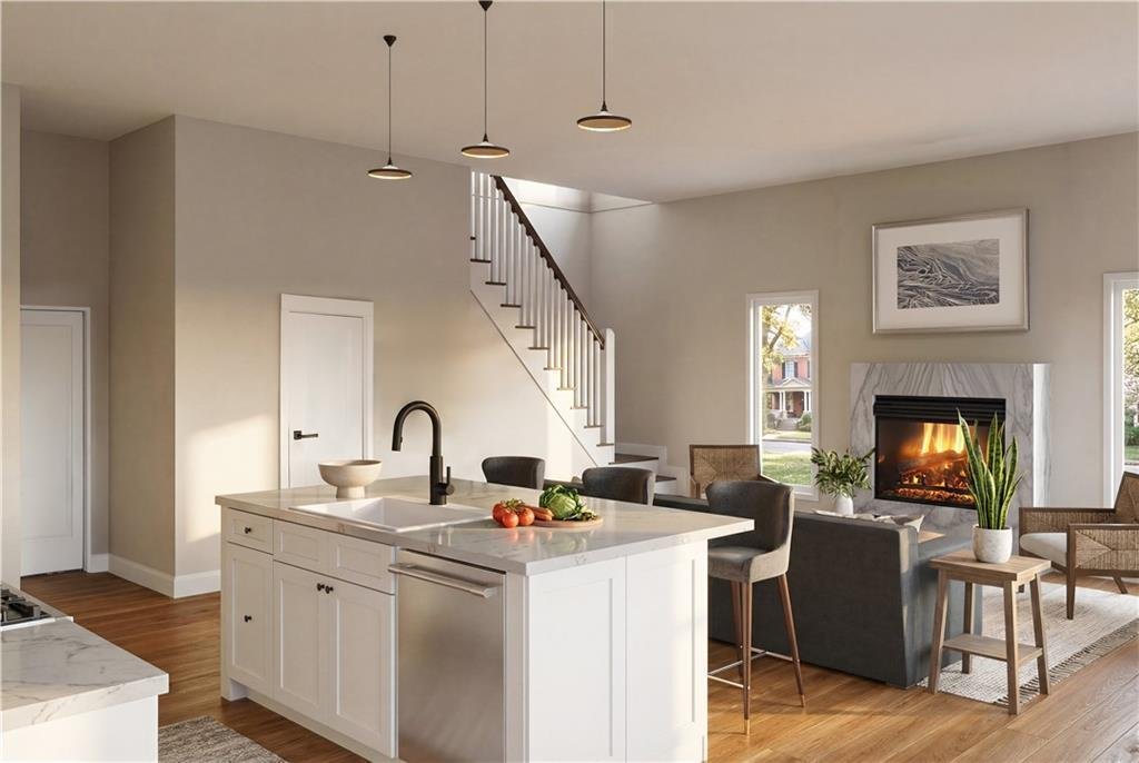 Townhouse in Atlanta, Georgia, United States 4 - 17265662