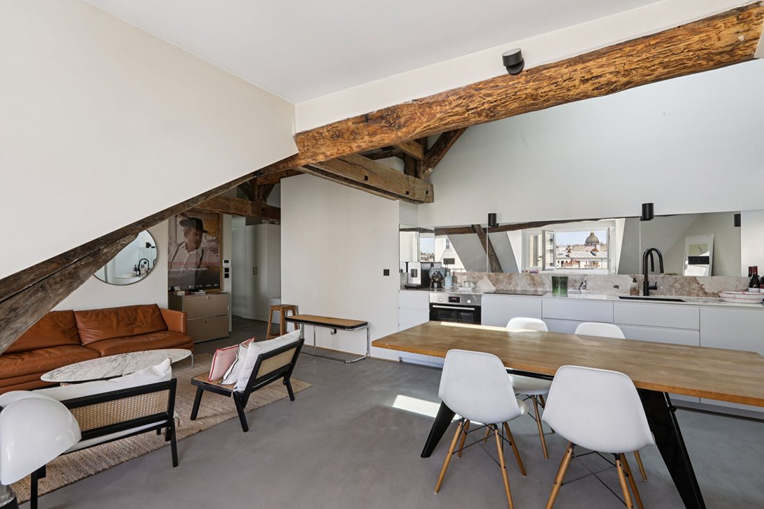 Apartment in Invalides, Paris 7e Arrondissement, Paris 4 - 17265801