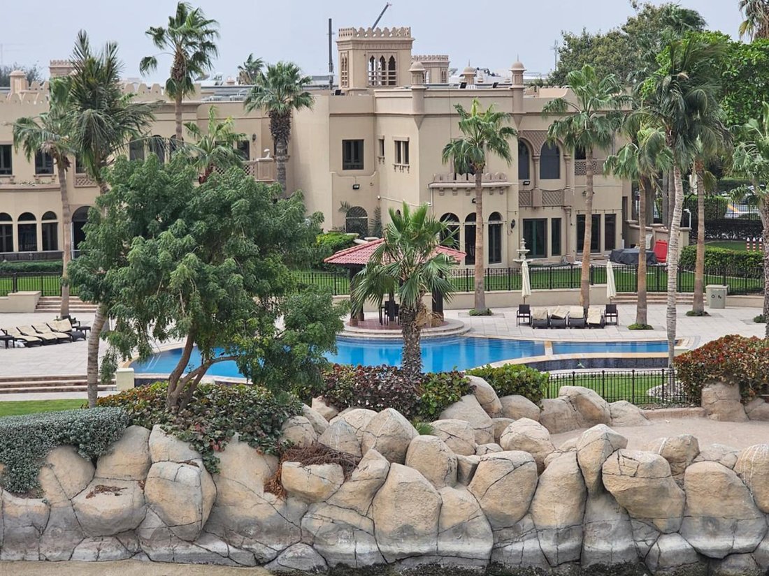 Villa in Palm Jumeirah, Dubai, United Arab Emirates 1 - 17265452