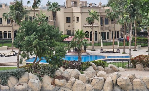 Villa in Palm Jumeirah, Dubai, United Arab Emirates 1