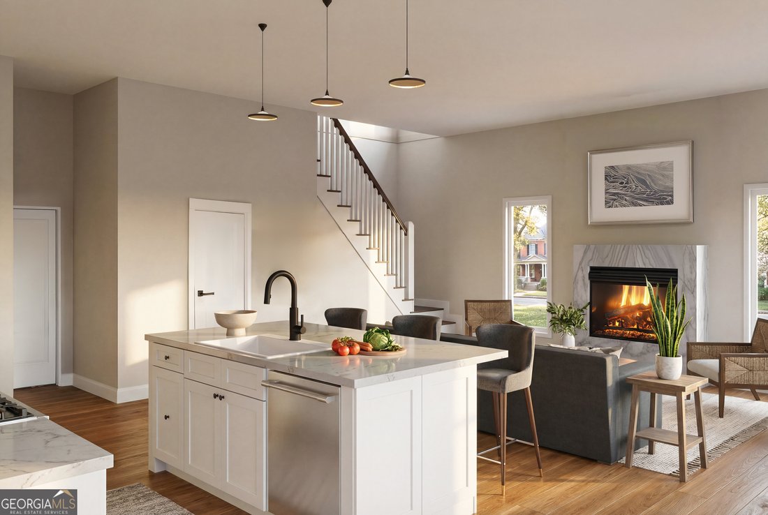 House in Atlanta, Georgia, United States 3 - 17265190