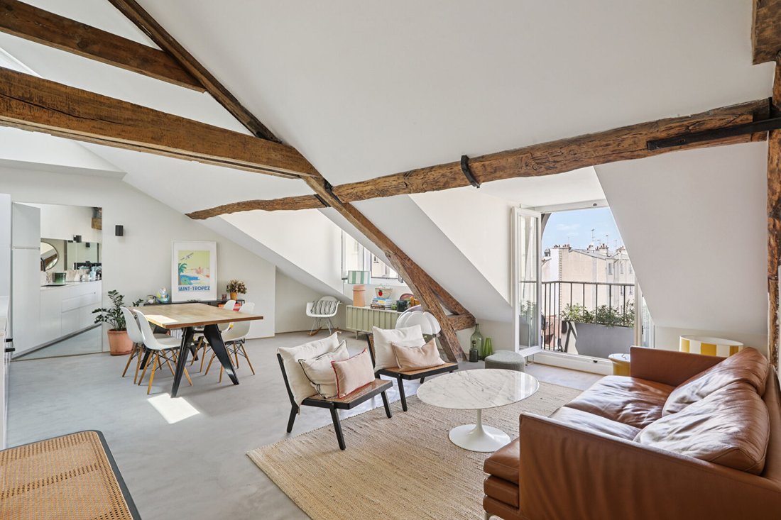 Apartment in Invalides, Paris 7e Arrondissement, Paris 1 - 17265801