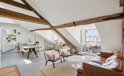 Apartment in Invalides, Paris 7e Arrondissement, Paris 1