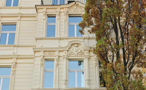 House in Cologne, North Rhine-Westphalia, Germany 1