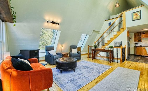 House in Black Hawk, Colorado, United States 1