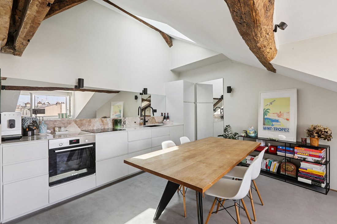 Apartment in Invalides, Paris 7e Arrondissement, Paris 5 - 17265801