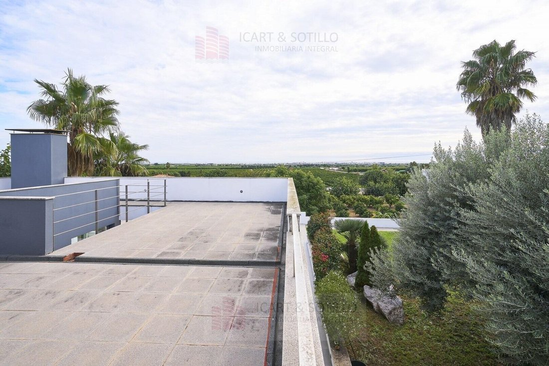 Villa in Vinaros, Valencian Community, Spain 3 - 15726640