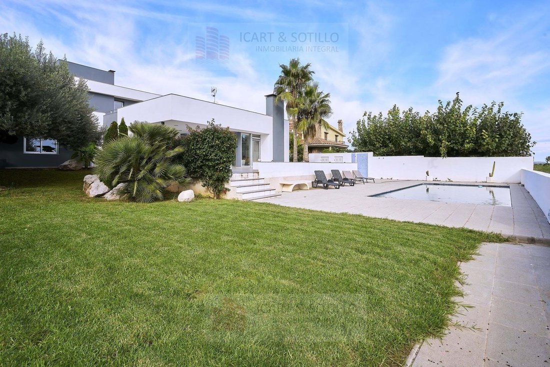 Villa in Vinaros, Valencian Community, Spain 4 - 15726640