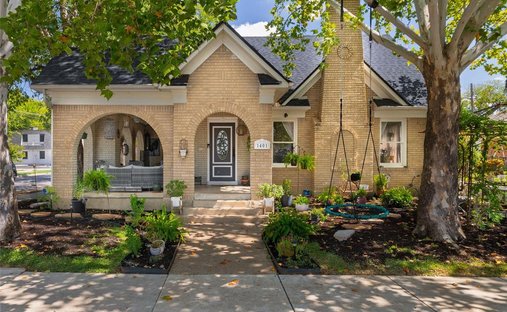 Maison à Fort Worth, Texas, États-Unis 1