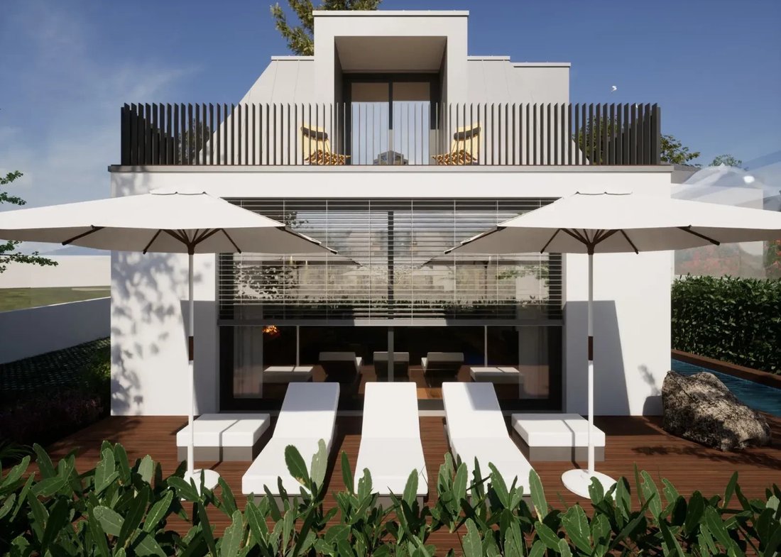Villa in Cascais e Estoril, Lisbon, Portugal 4 - 17263659