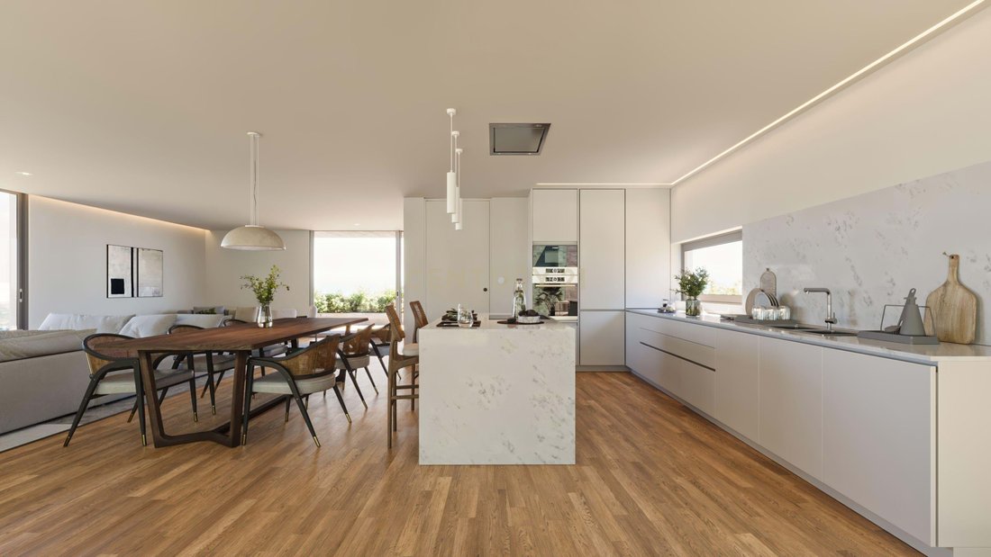 Apartment in Estoril, Cascais e Estoril, Lisbon 5 - 17263640