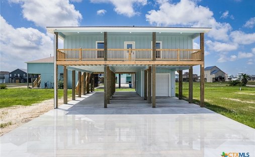 House in Port O'Connor, Texas, United States 1