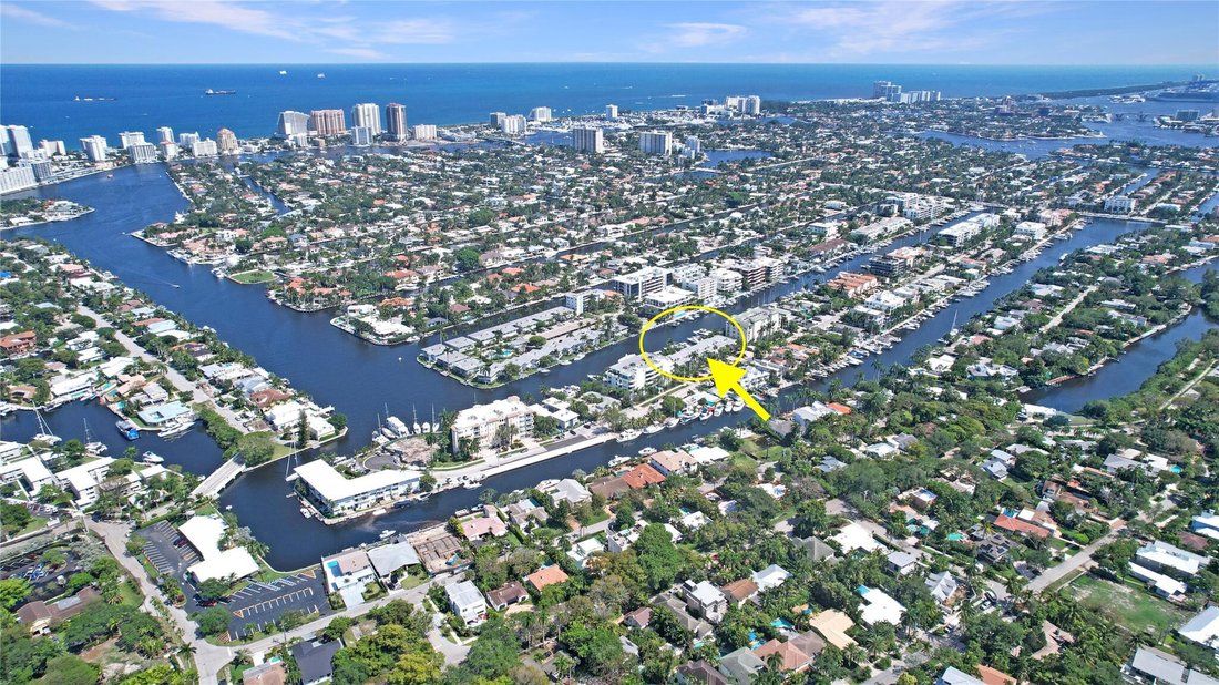 Townhouse in Fort Lauderdale, Florida, United States 2 - 16854266