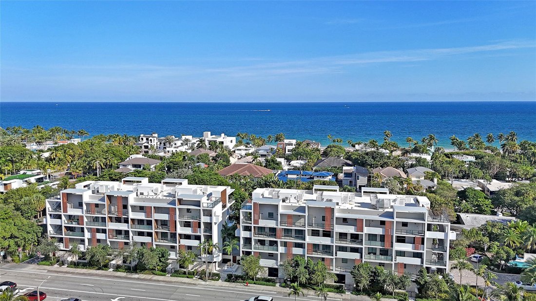 Condo in Fort Lauderdale, Florida, United States 1 - 16846426