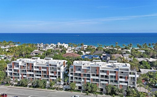 Eigentumswohnung in Fort Lauderdale, Florida, Vereinigte Staaten 1