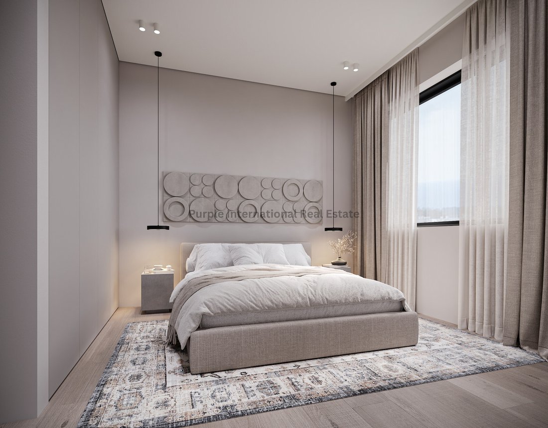 Apartment in Yeroskipou, Paphos, Cyprus 4 - 17265730