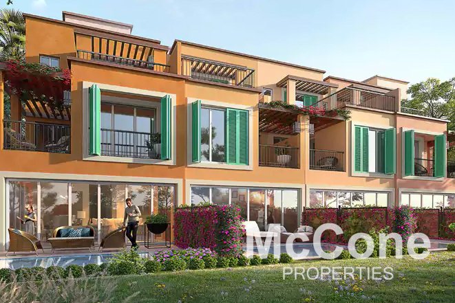 Villa in Al Hebiah 5, Al Hebiah, Dubai 4 - 17265861
