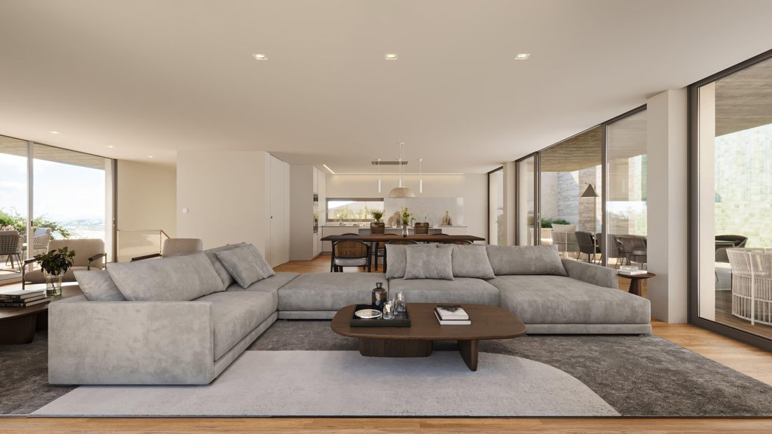 Apartment in Estoril, Cascais e Estoril, Lisbon 5 - 17263621