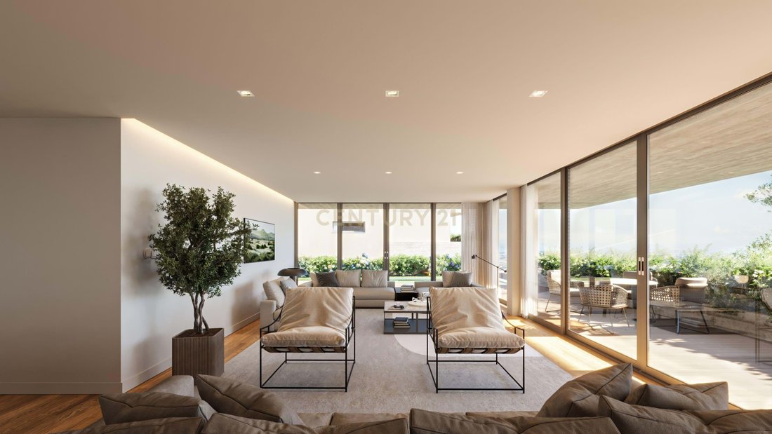 Apartment in Estoril, Cascais e Estoril, Lisbon 3 - 17263621