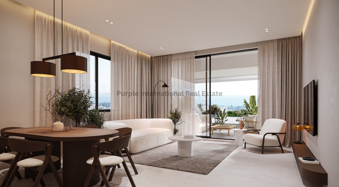 Apartment in Yeroskipou, Paphos, Cyprus 3 - 17265730