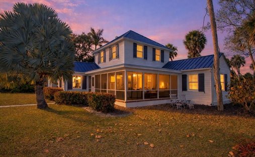 Casa en Fort Pierce, Florida, Estados Unidos 1