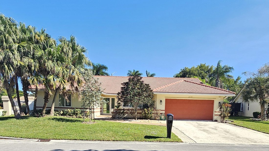 House in Coral Springs, Florida, United States 1 - 17178118