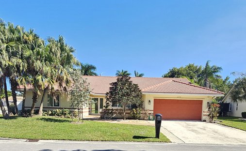 House in Coral Springs, Florida, United States 1