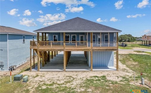 House in Port O'Connor, Texas, United States 1