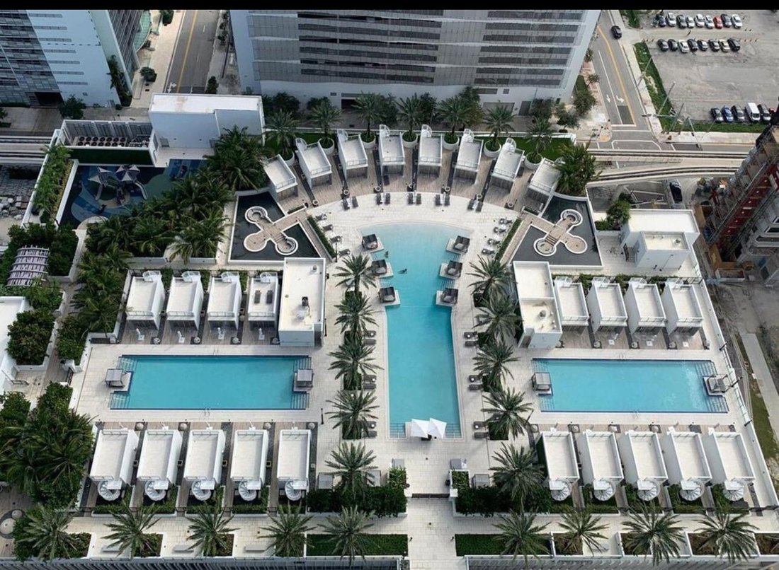 Condo in Miami, Florida, United States 3 - 17176669