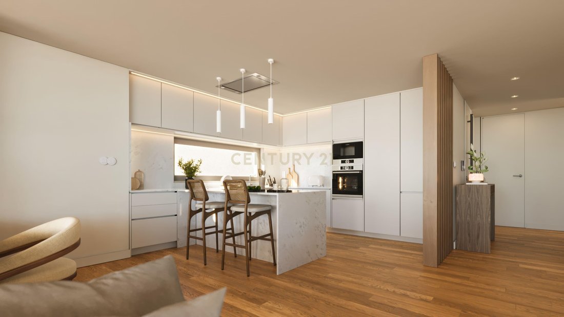 Apartment in Estoril, Cascais e Estoril, Lisbon 5 - 17263800