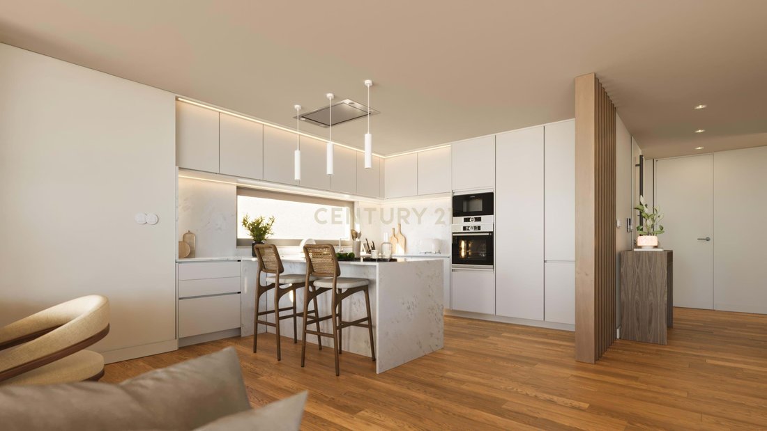 Apartment in Estoril, Cascais e Estoril, Lisbon 4 - 17263793