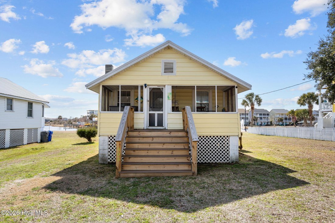 House in Carolina Beach, North Carolina, United States 1 - 17265631