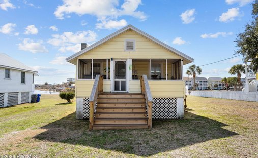 Casa en Carolina Beach, Carolina del Norte, Estados Unidos 1