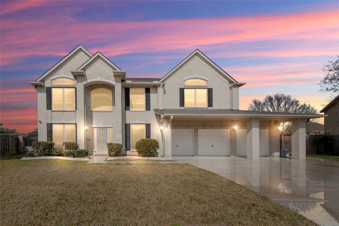 House in Houston, Texas, United States 1 - 17265637