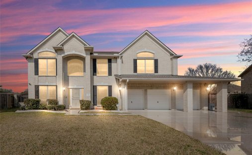 House in Houston, Texas, United States 1