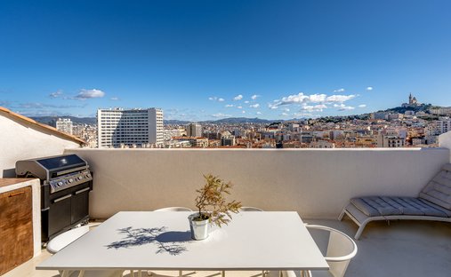 Haus in Endoume, 7e Arrondissement, Marseille 1