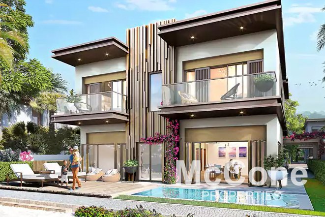Villa in Al Hebiah 5, Al Hebiah, Dubai 1 - 17265861