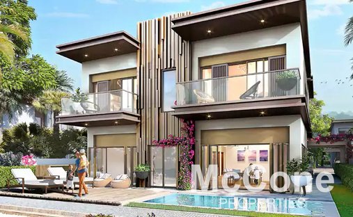 Villa in Dubai, Dubai, United Arab Emirates 1