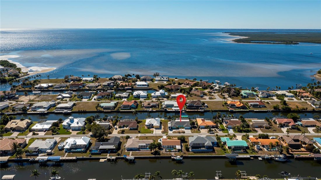 House in Port Charlotte, Florida, United States 1 - 17264980