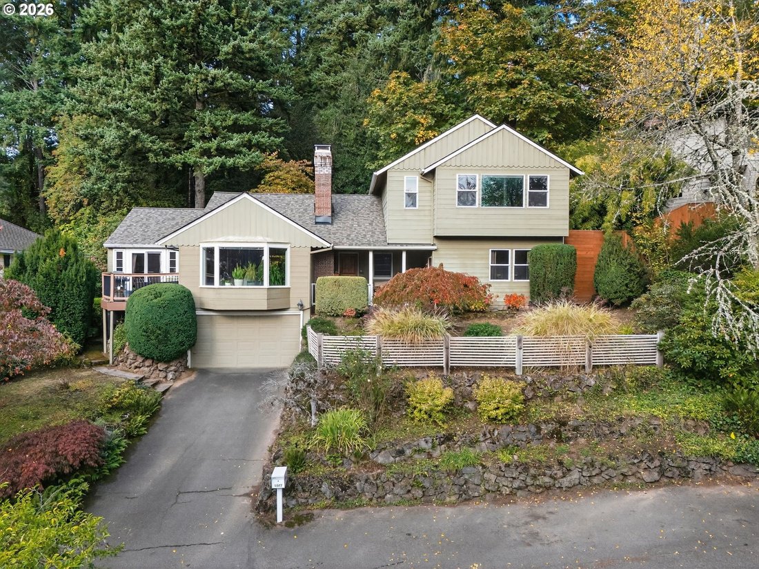 House in Portland, Oregon, United States 1 - 17265270