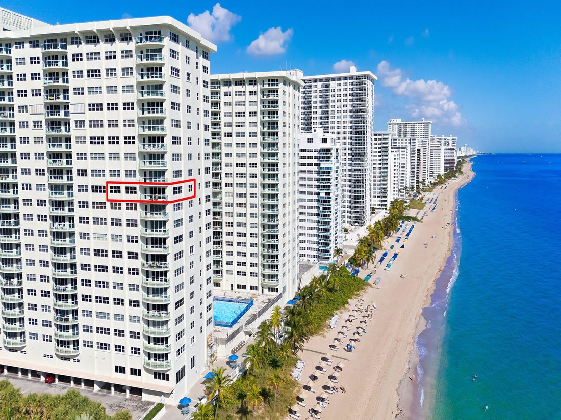 Condo in Fort Lauderdale, Florida, United States 5 - 16710080