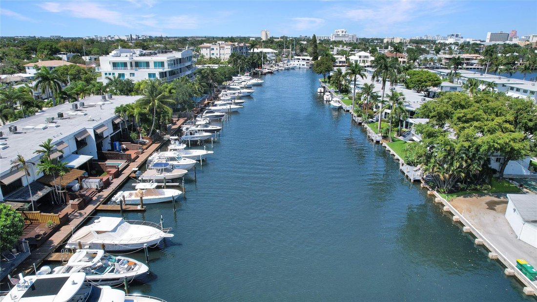 Townhouse in Fort Lauderdale, Florida, United States 1 - 16854266